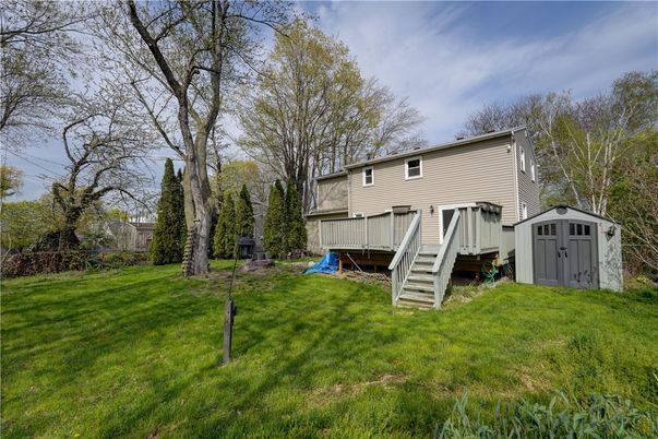 Backyard, Exterior, Playground