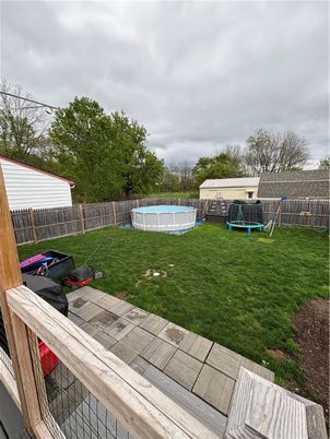Backyard, Exterior, Playground, Pool
