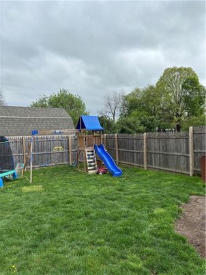 Backyard, Exterior, Playground