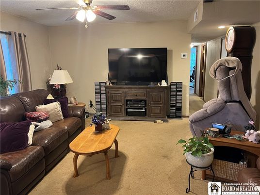 Interior, Living room