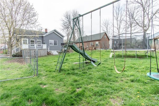 Backyard, Exterior, Playground