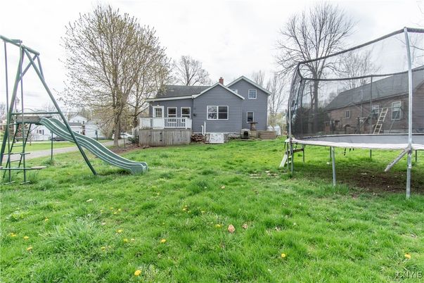 Backyard, Exterior, Playground