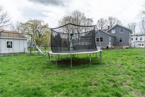 Backyard, Exterior, Playground