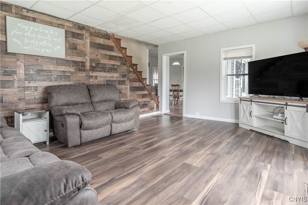 Interior, Wood Texture Flooring