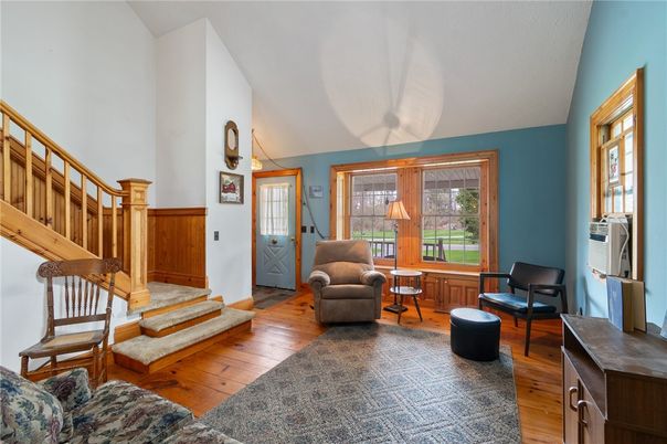 Interior, Living room, Wood Texture Flooring