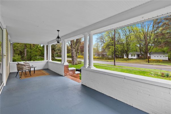 Exterior, Interior, Sun Room
