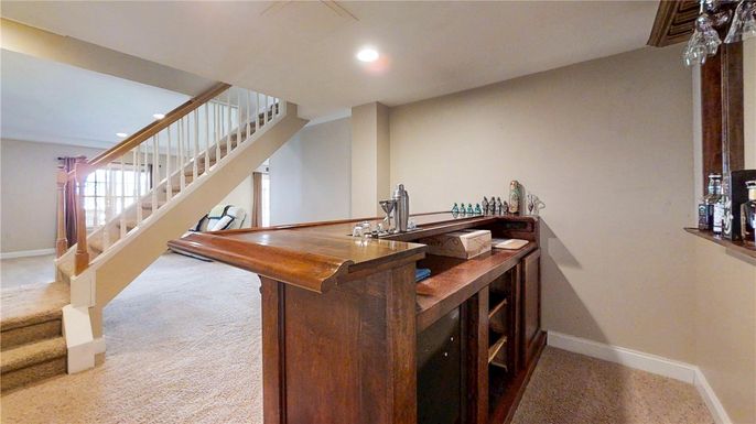 Interior, Recessed Lighting