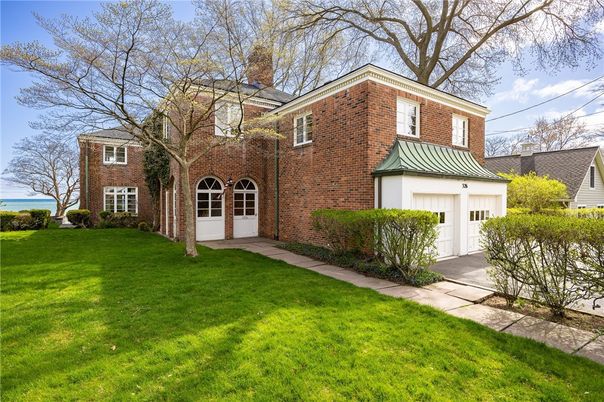 Attached, Exterior, Facade, Brick Facade, Brick Traditional