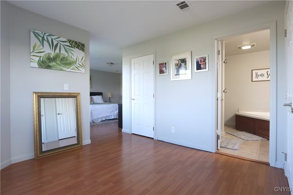 Bathroom, Bedroom, Interior, Wood Texture Flooring