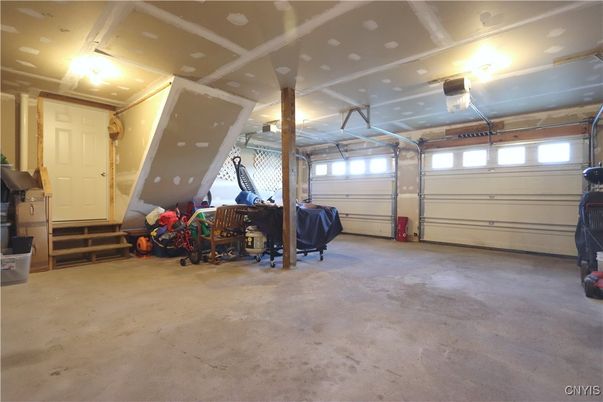 Fitness Equipment, Garage, Interior