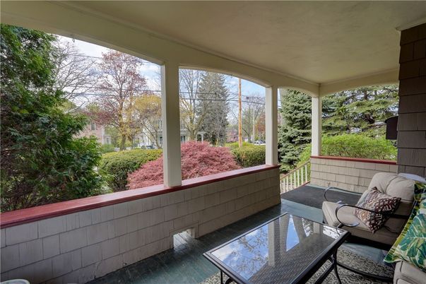 Interior, Sun Room, Wood Texture Flooring