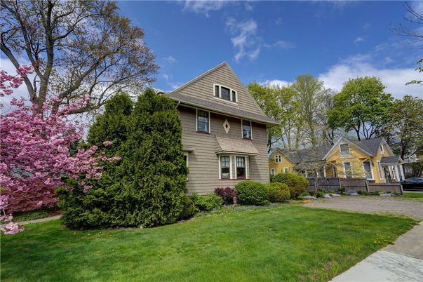 Backyard, Exterior, Facade, Georgian
