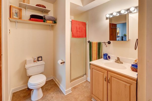 Bathroom, Interior