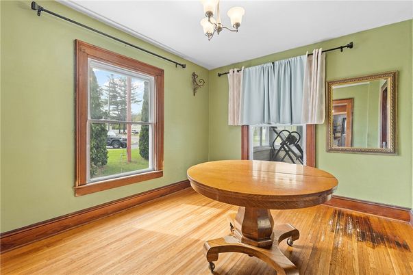 Chandelier, Interior, Wood Texture Flooring