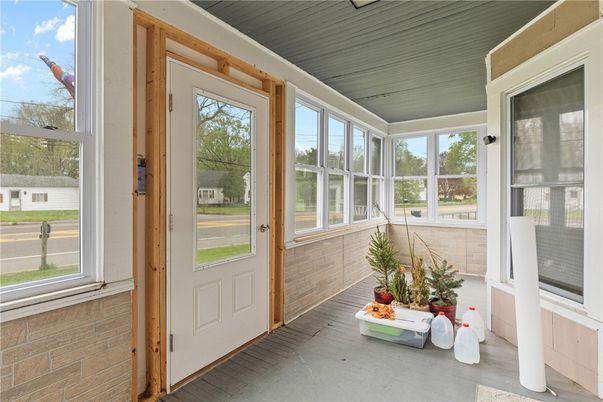 Interior, Sun Room