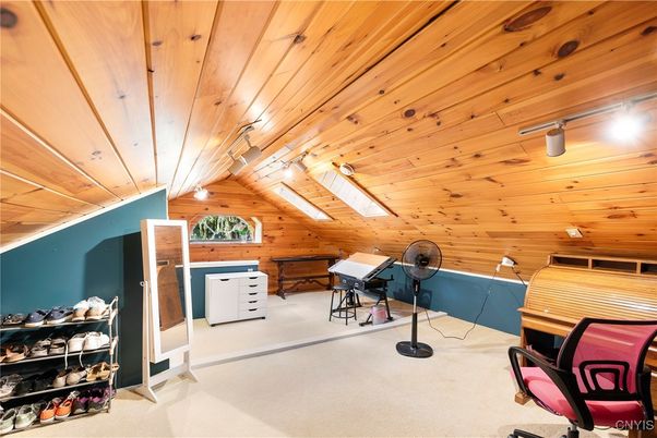 Interior, Wooden Ceilings, Wooden Walls