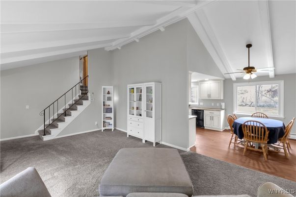 Dining room, Interior, Kitchen, Wood Texture Flooring