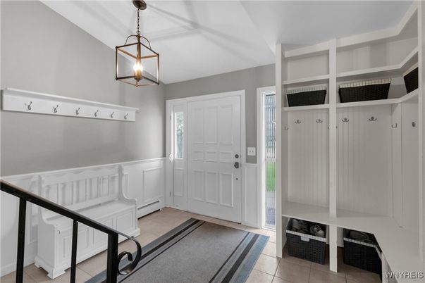 Interior, Pendant Lights
