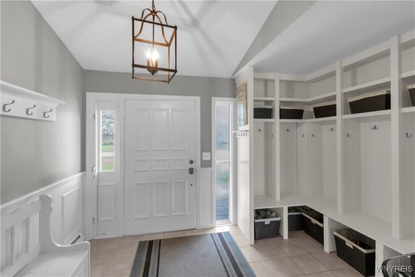 Interior, Pendant Lights