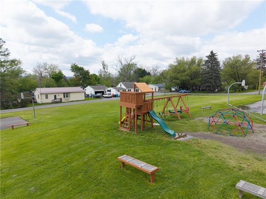 Backyard, Exterior, Playground