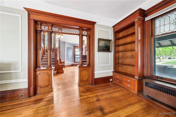 Interior, Wood Texture Flooring