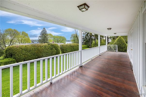 Exterior, Wood Texture Flooring