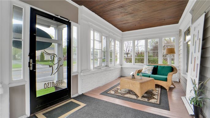 Interior, Living room, Sun Room, Wooden Ceilings, Wood Texture Flooring