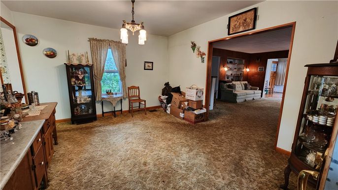 Interior, Living room, Pendant Lights