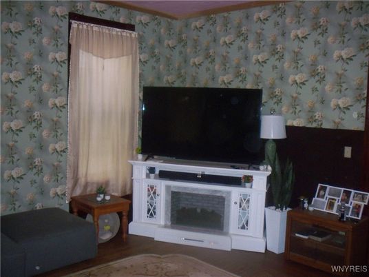 Fireplace, Interior, Wood Texture Flooring