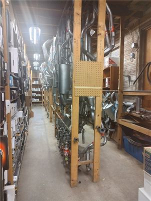Fitness Equipment, Interior