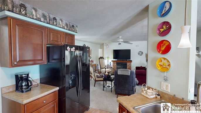 Dining room, Interior, Kitchen, Wood Texture Flooring