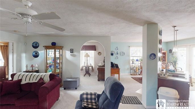 Interior, Living room, Pendant Lights