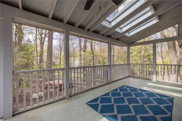 Interior, Sun Room