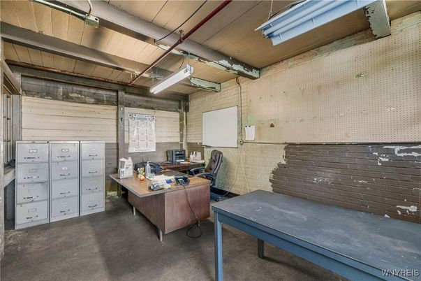 Interior, Wooden Walls
