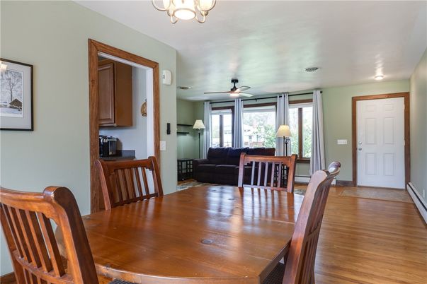 Chandelier, Dining room, Interior, Living room, Wood Texture Flooring