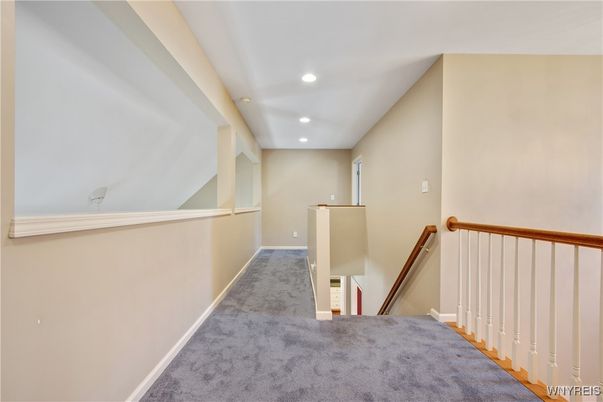 Interior, Recessed Lighting
