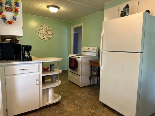 Interior, Kitchen, Washer