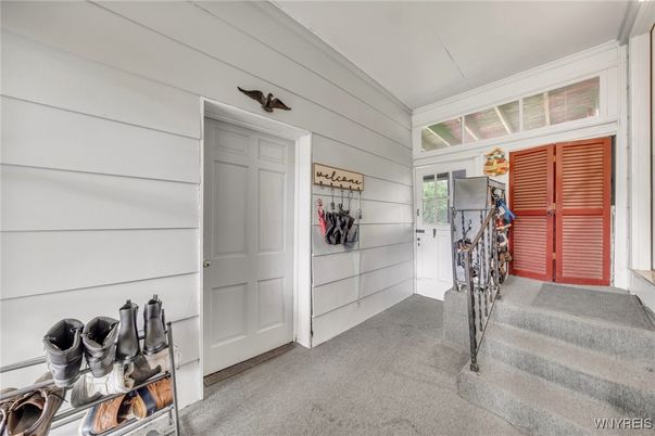 Fitness Equipment, Interior