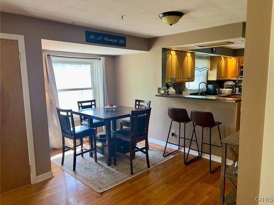 Dining room, Interior, Kitchen, Wood Texture Flooring
