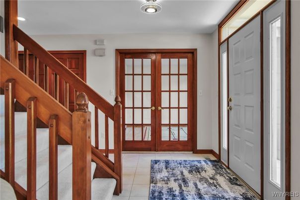 Interior, Recessed Lighting