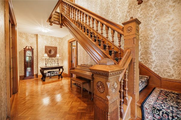 Interior, Piano, Wood Texture Flooring