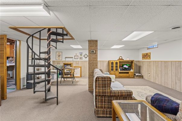 Interior, Recessed Lighting
