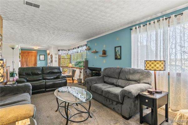 Fireplace, Interior, Living room