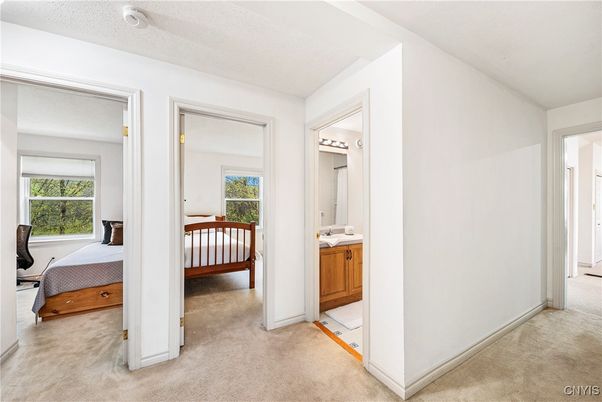 Bathroom, Bedroom, Interior