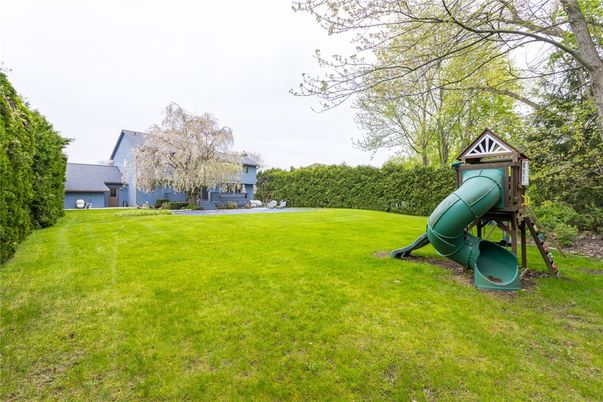 Backyard, Exterior, Playground