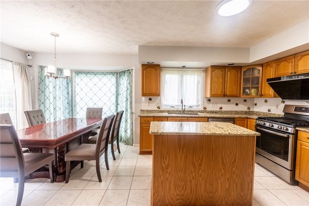 Dining room, Interior, Kitchen, Pendant Lights