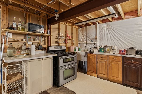 Interior, Kitchen, Wooden Beams, Wooden Ceilings