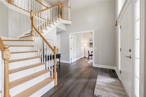 Interior, Wood Texture Flooring