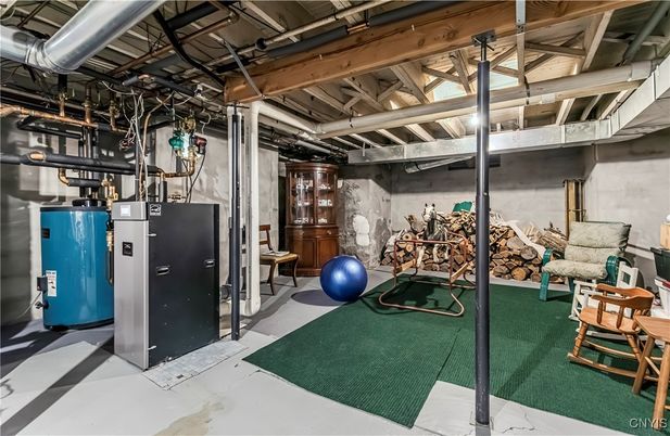 Fitness Equipment, Interior