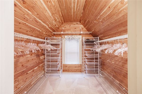 Empty room, Interior, Wooden Ceilings, Wooden Walls